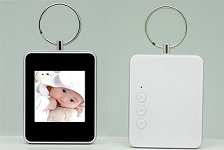 Mini Digital Photo Frame Keyring